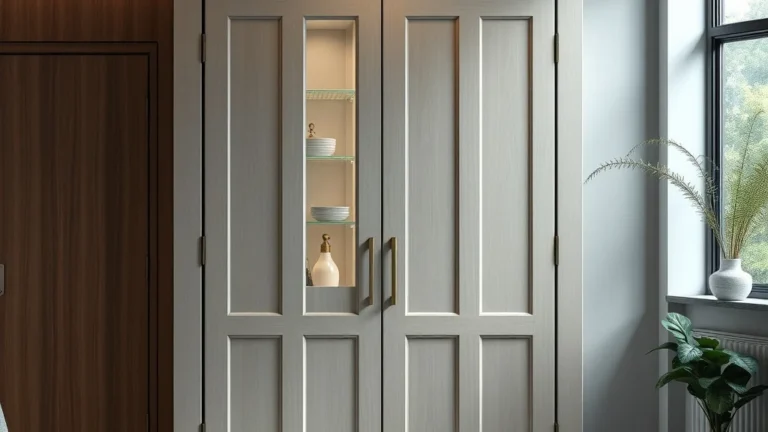 Expert Tips for Using Pantry Storage Cabinet With Doors Effectively - Home Idea