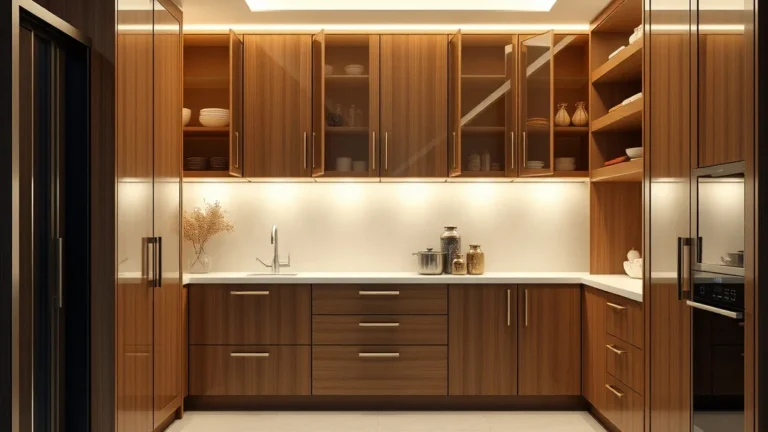 Expert Tips for Using Pantry Storage Cabinets Effectively - Home Idea