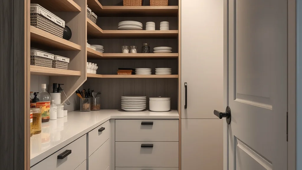 Expert Tips for Using Storage For Pantry Effectively - Home Idea