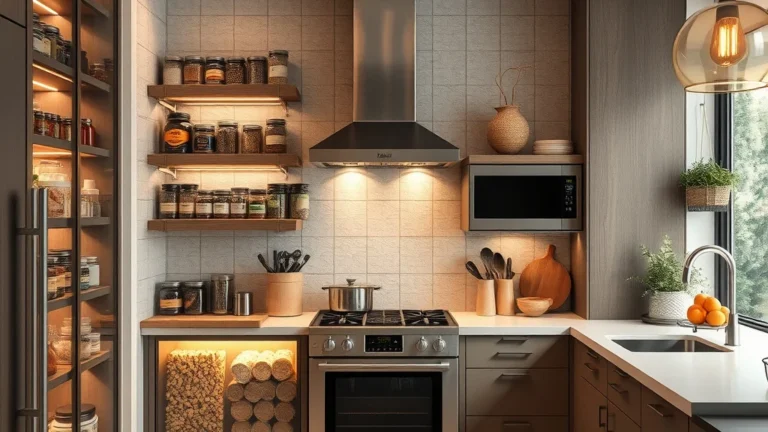 Family Friendly Spice and Seasoning Storage for Cooking Zone: A Step by Step Plan - Home Idea