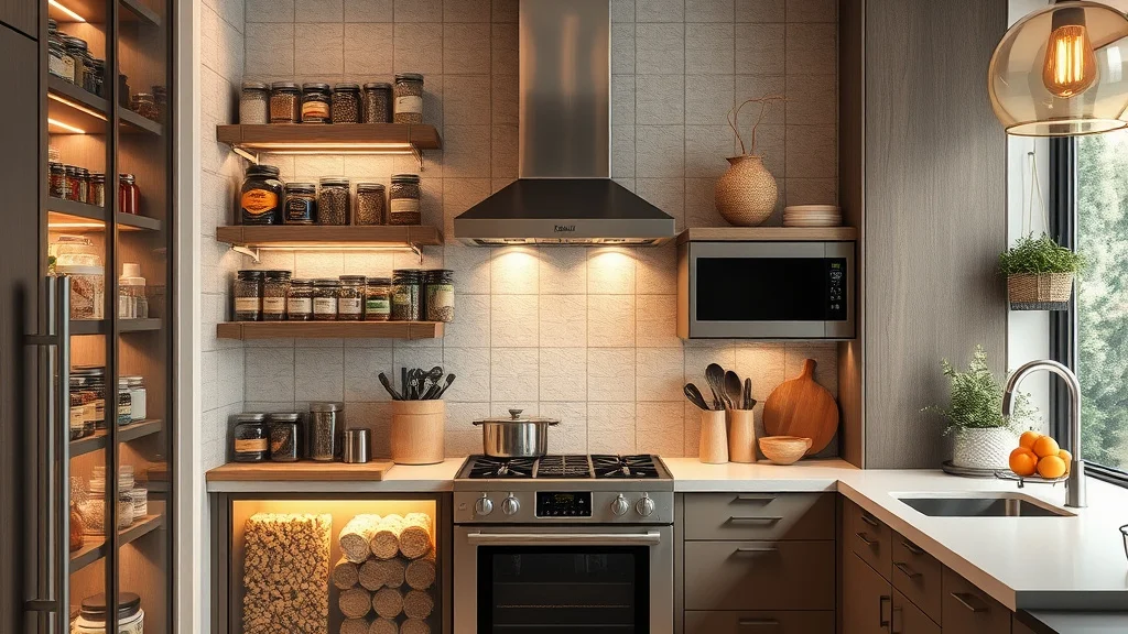 Family Friendly Spice and Seasoning Storage for Cooking Zone: A Step by Step Plan - Home Idea