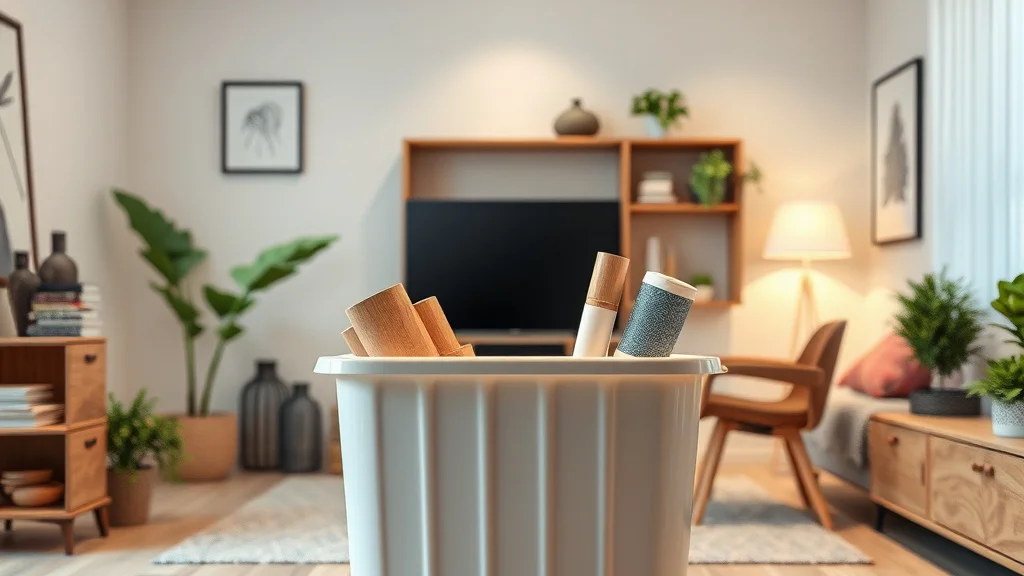 Guide to 40 Inch Plastic Wrapping Paper Storage Container: Organization Tips - Home Idea