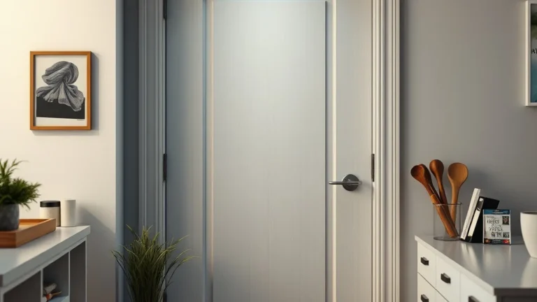 Guide to Back Of Door Wrapping Paper Storage: Organization Tips - Home Idea