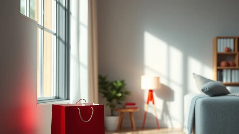 Guide to Red Wrapping Paper Storage Bag: Organization Tips - Home Idea