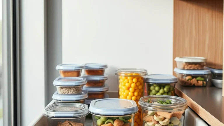 How Experts label Lids in a Drawer with Food Container and Lid Storage - Home Idea