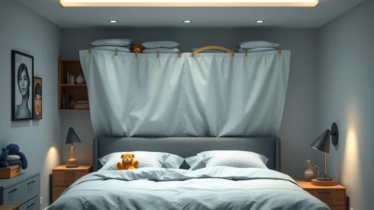 How to Organize Your Room with Under Bed Toy Storage - Home Idea