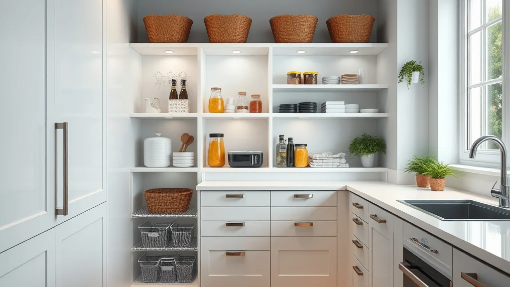 How to Use Ikea Kitchen Storage Pantry for Better Organization - Home Idea