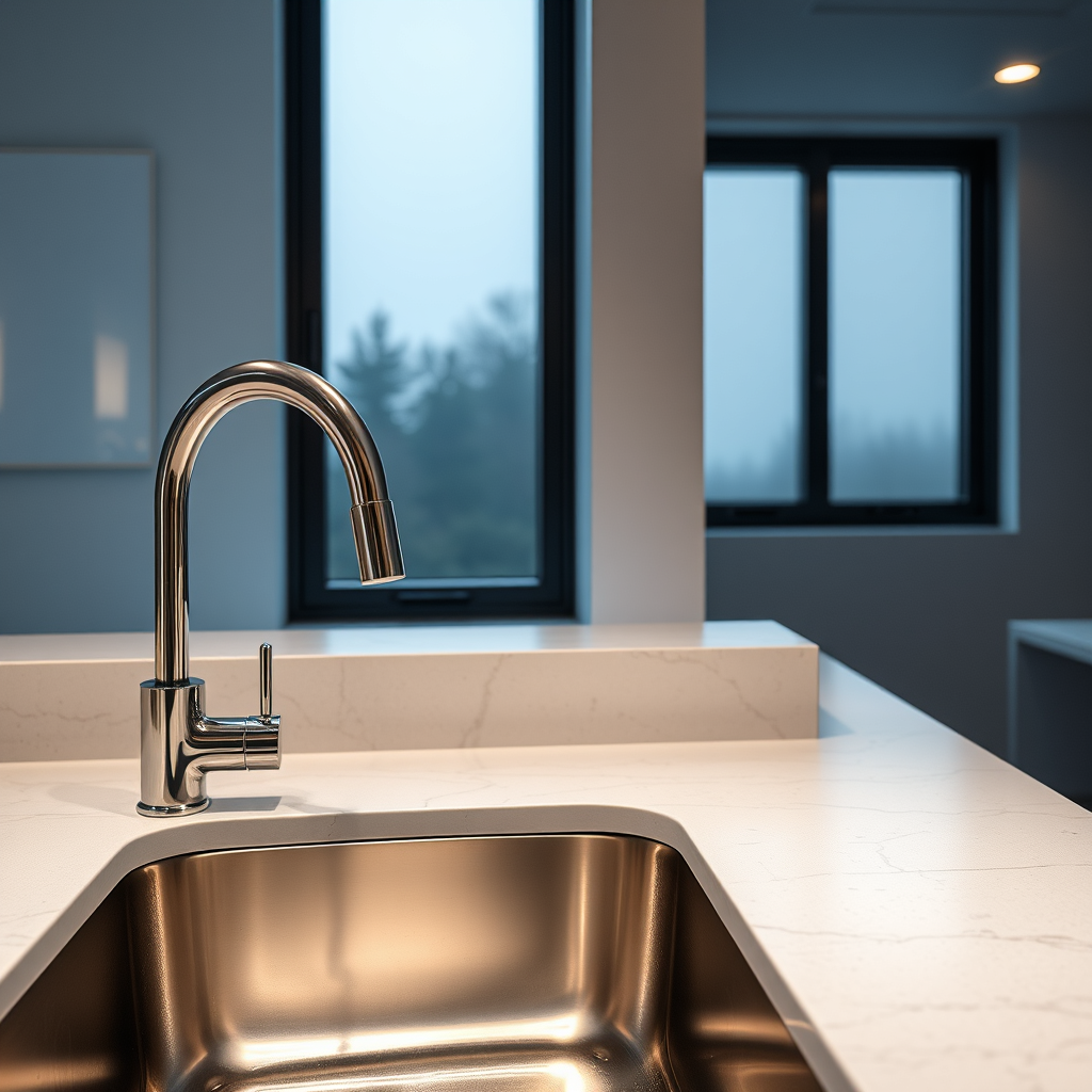 How to Clean a Stainless Steel Kitchen Sink Rack Without Scratches - Home Idea