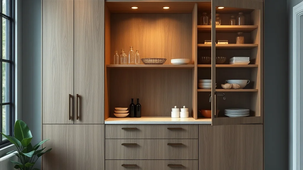 Large Pantry Storage Cabinet: What You Need to Know Before Buying - Home Idea