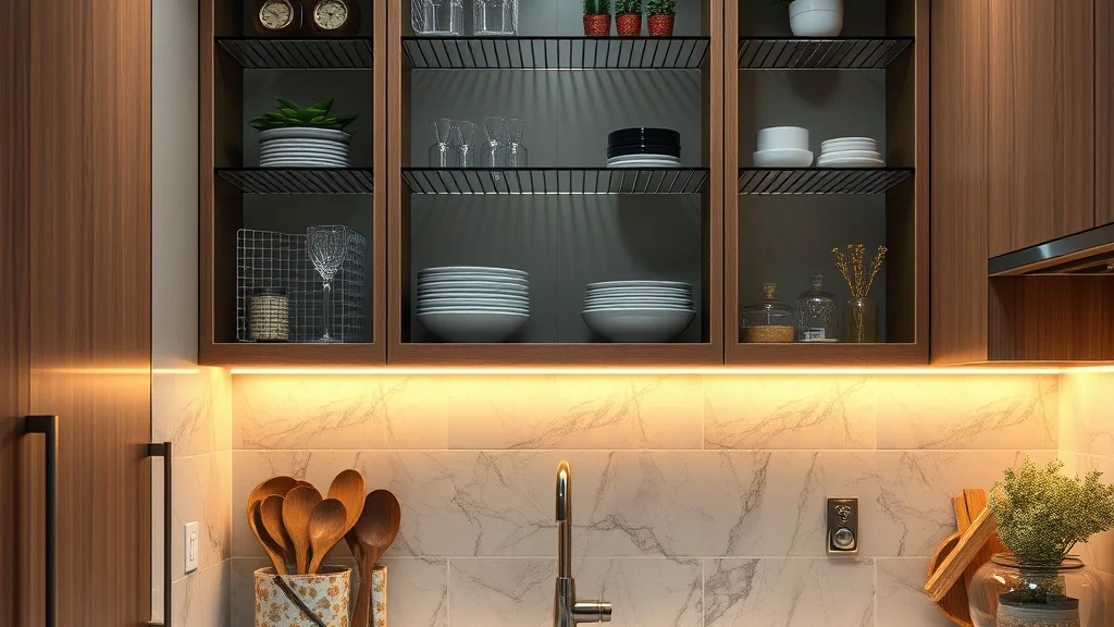 Maximize Cabinets Space with These Rack Kitchen Cabinet Hacks - Home Idea