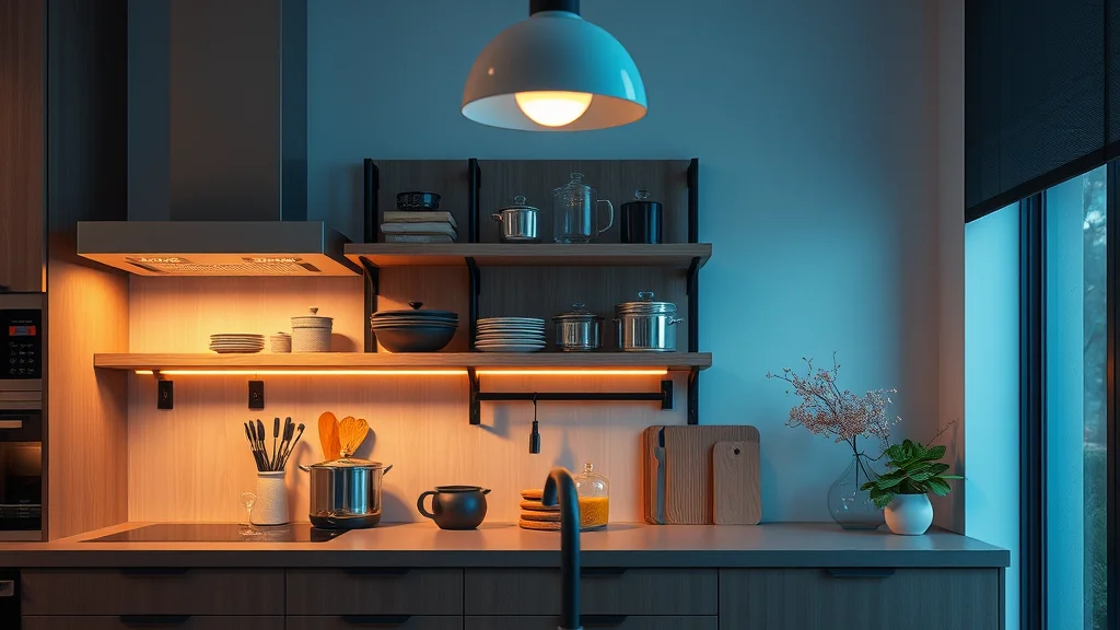 Maximize Kitchen Space with These Wooden Rack Kitchen Hacks - Home Idea