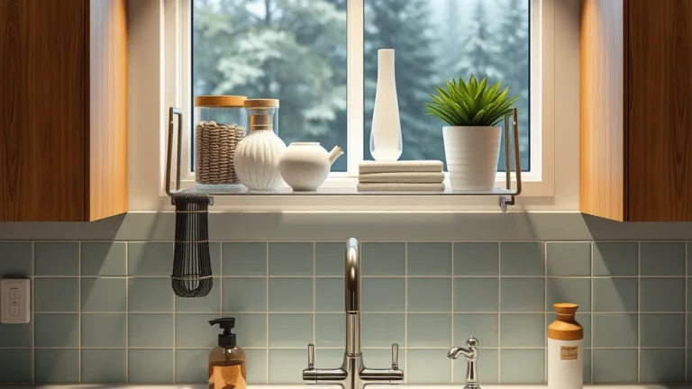 Maximize Sink area Space with These Kitchen Sink Organizer Rack Hacks - Home Idea