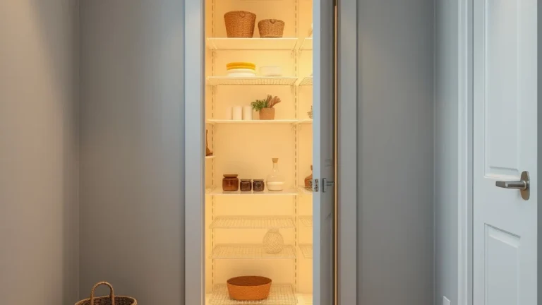 Narrow Pantry Storage Cabinet: A Visual Guide - Home Idea
