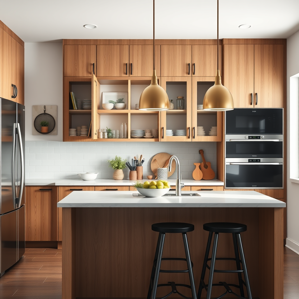 Organize pantry staples in the pantry: a step-by-step setup (no remodel) - Home Idea