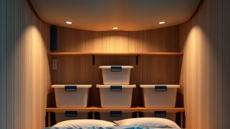 Organizing 101: Everything About Storage Containers Under Bed - Home Idea