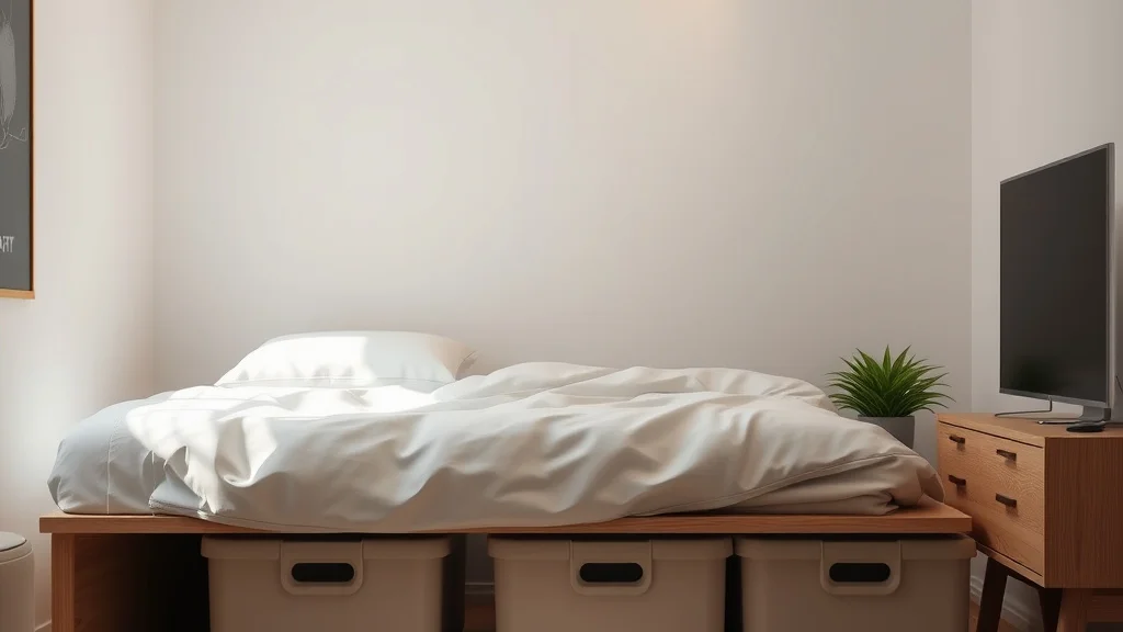 Organizing 101: Everything About Under-bed Storage Bins - Home Idea