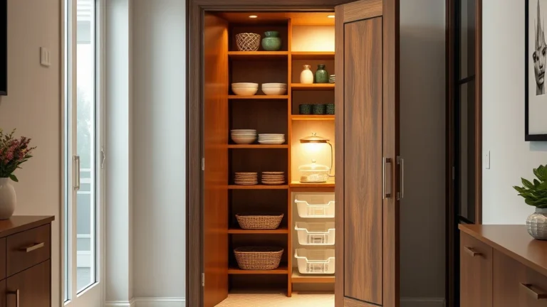 Over Door Pantry Storage: Everything You Need to Know - Home Idea
