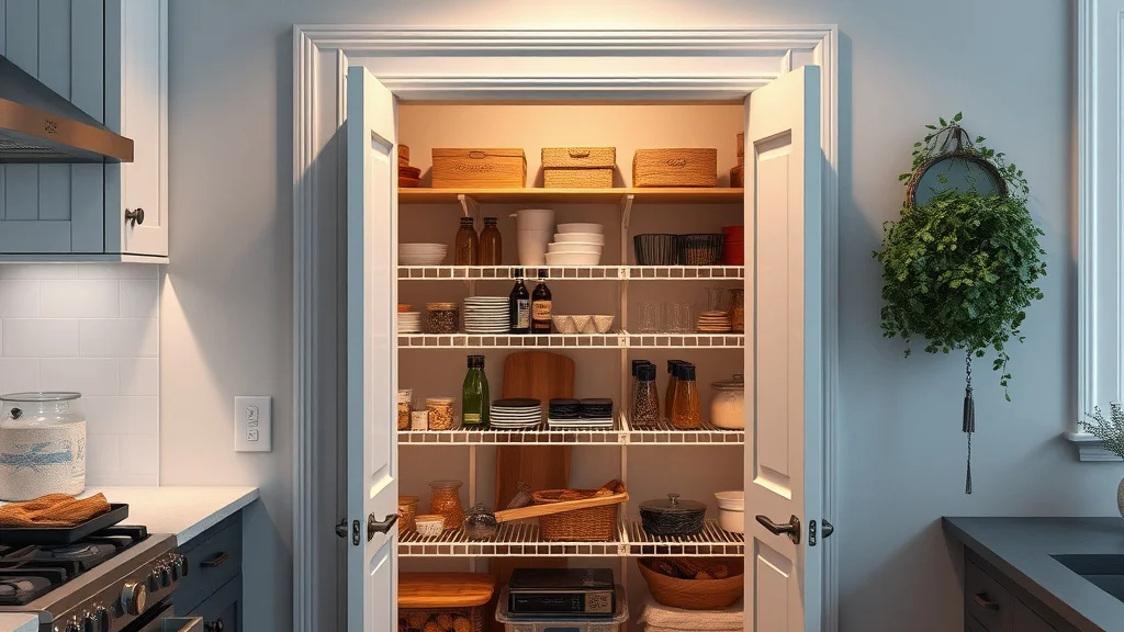 Over The Door Pantry Storage: Everything You Need to Know - Home Idea