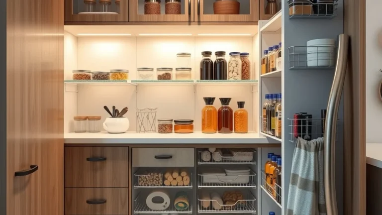 Pantry Cupboard Storage: Everything You Need to Know - Home Idea