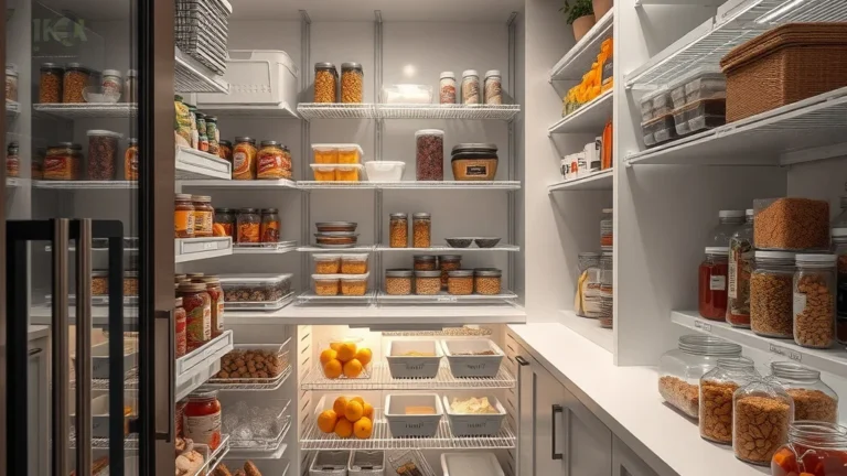 Pantry Food Storage: Everything You Need to Know - Home Idea