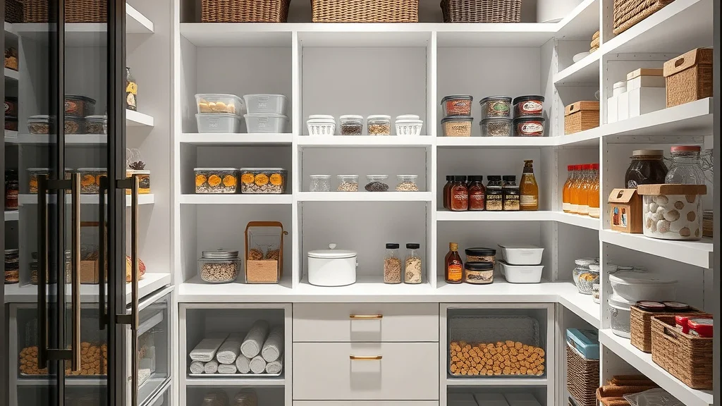 Pantry Organization And Storage: Everything You Need to Know - Home Idea