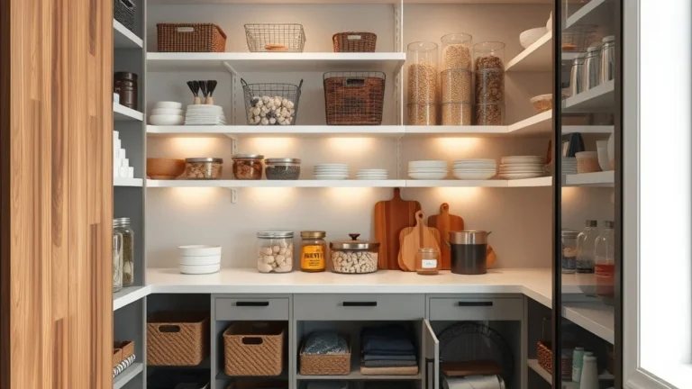 Pantry Organization Storage: Everything You Need to Know - Home Idea