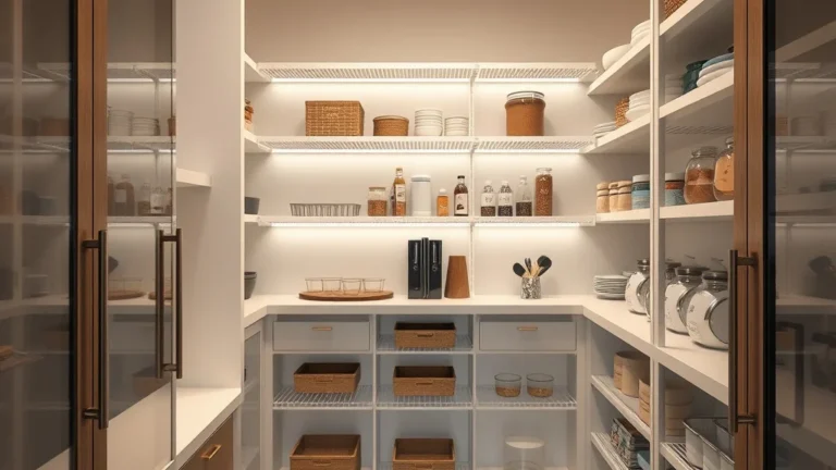 Pantry Shelving Storage: What You Need to Know Before Buying - Home Idea