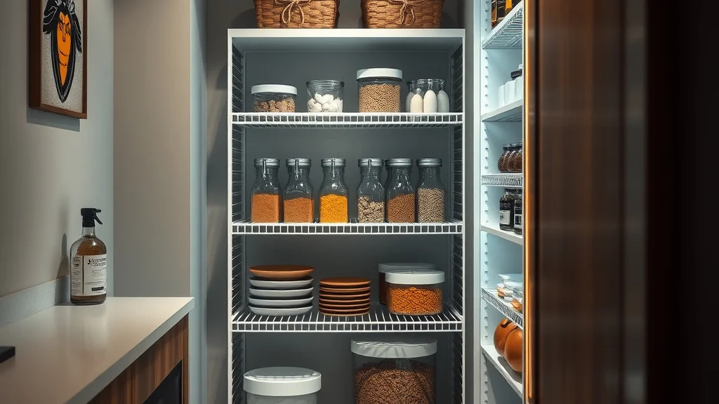 Pantry Storage Rack: Everything You Need to Know - Home Idea