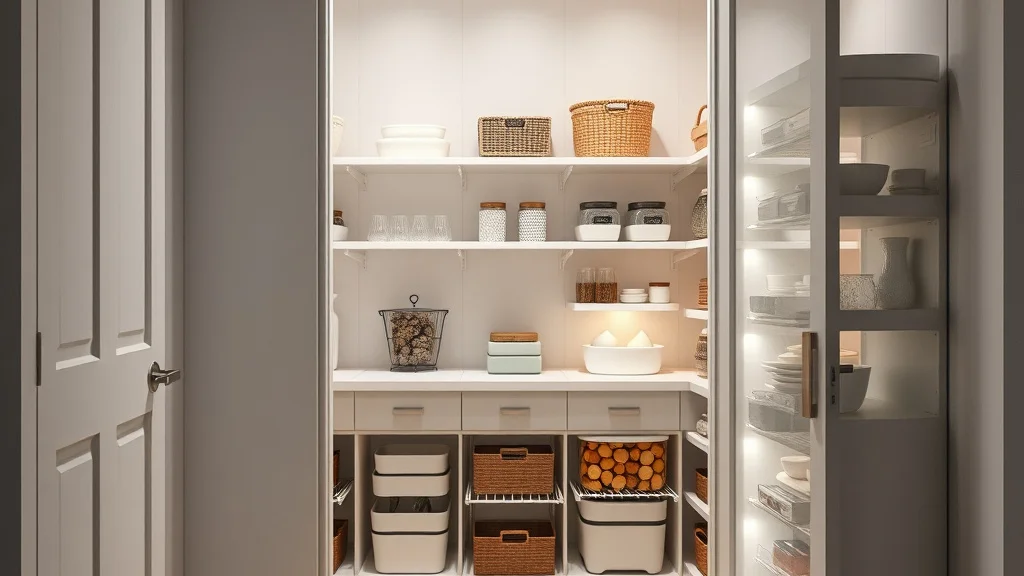 Pantry Storage System: Everything You Need to Know - Home Idea