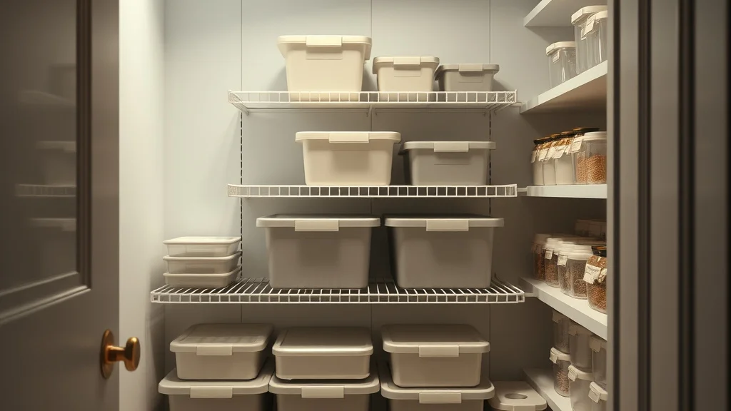 Plastic Storage Bins For Pantry: What You Need to Know Before Buying - Home Idea