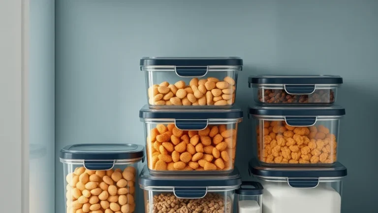 Reviewing the Best Food Storage Containers For Pantry for 2025 - Home Idea