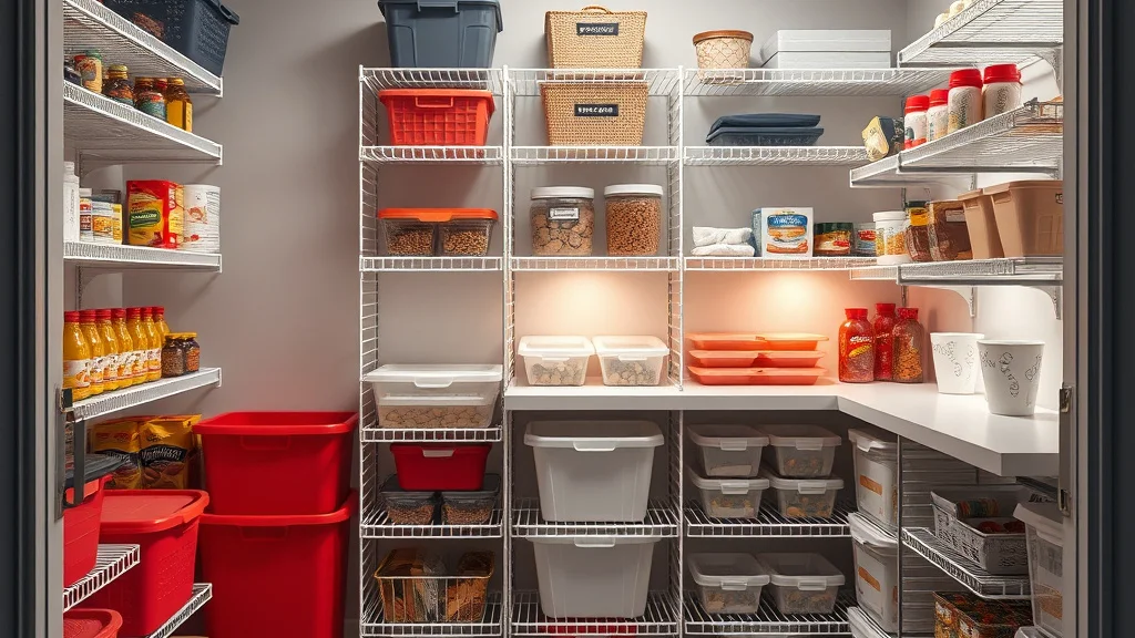 Rubbermaid Pantry Storage: Everything You Need to Know - Home Idea