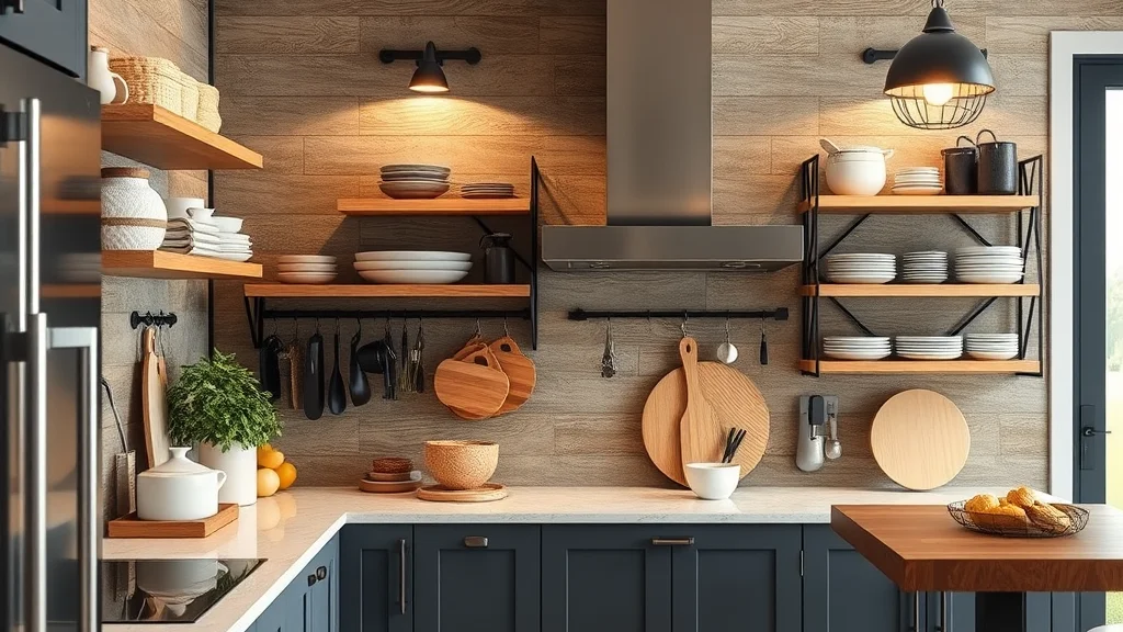 Smart Bakers Racks For Kitchen Ideas for Busy Cooks - Home Idea