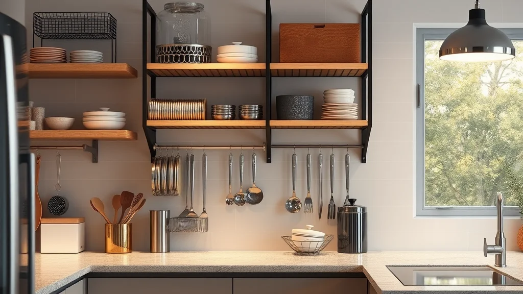 Smart Kitchen Racks And Stands Ideas for Busy Cooks - Home Idea