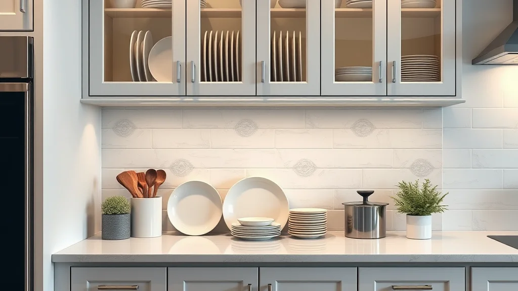 Smart Plate Rack Kitchen Cabinet Ideas for Busy Cooks - Home Idea