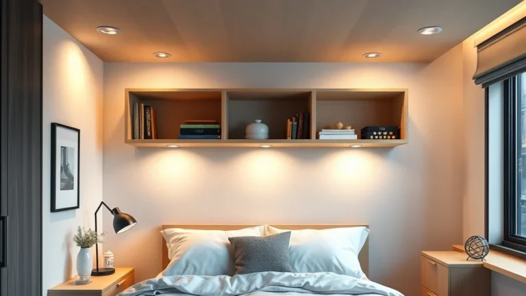 Smart Storage: Using Dorm Room Under Bed Storage Effectively - Home Idea