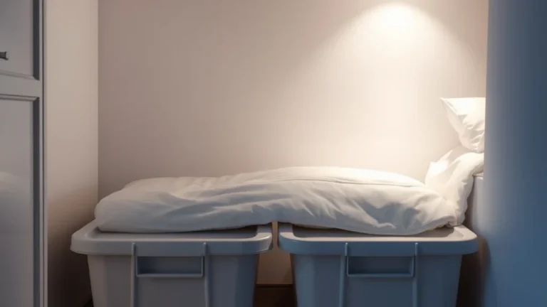 Smart Storage: Using Plastic Under Bed Storage Bins Effectively - Home Idea