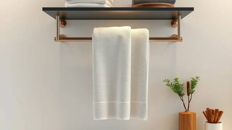 Smart Towel Rack For Kitchen Ideas for Busy Cooks - Home Idea