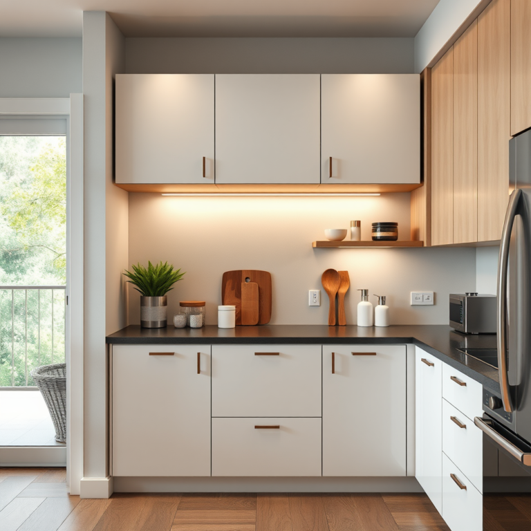 Smart everyday kitchen items storage ideas for the kitchen cabinets (even in small spaces) (step-by-step) - Home Idea