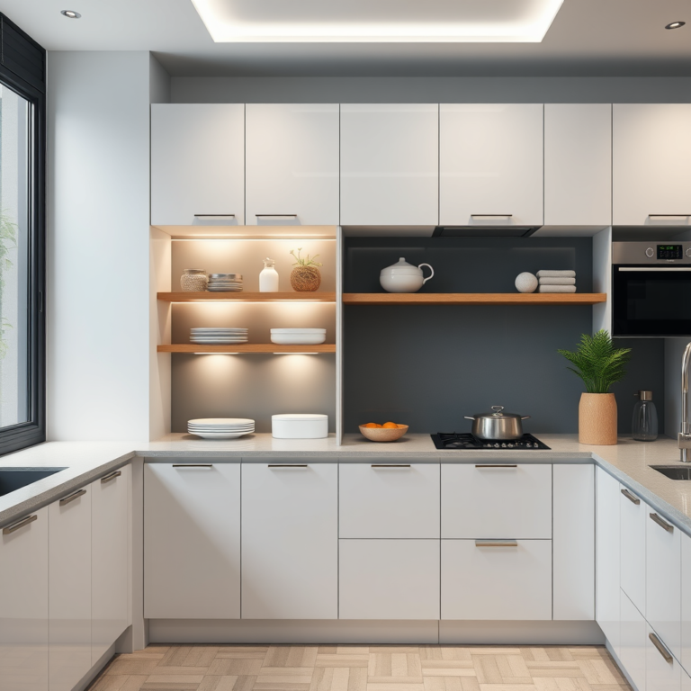 Smart everyday kitchen items storage ideas for the kitchen cabinets (even in small spaces) - Home Idea