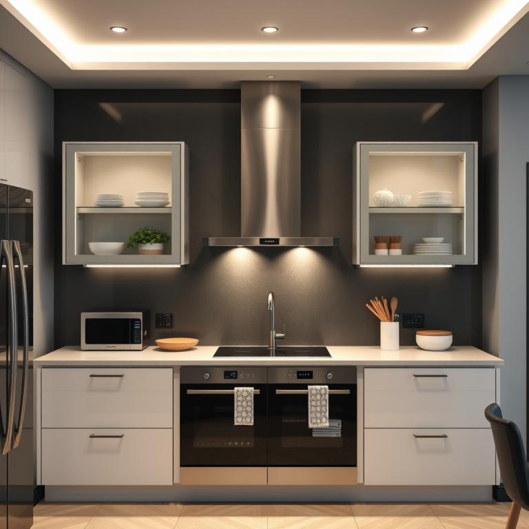 Smart everyday kitchen items storage ideas for the kitchen cabinets (even in small spaces) (no remodel) - Home Idea