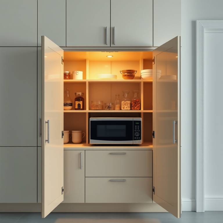 Smart pantry staples storage ideas for the pantry (even in small spaces) (step-by-step) - Home Idea