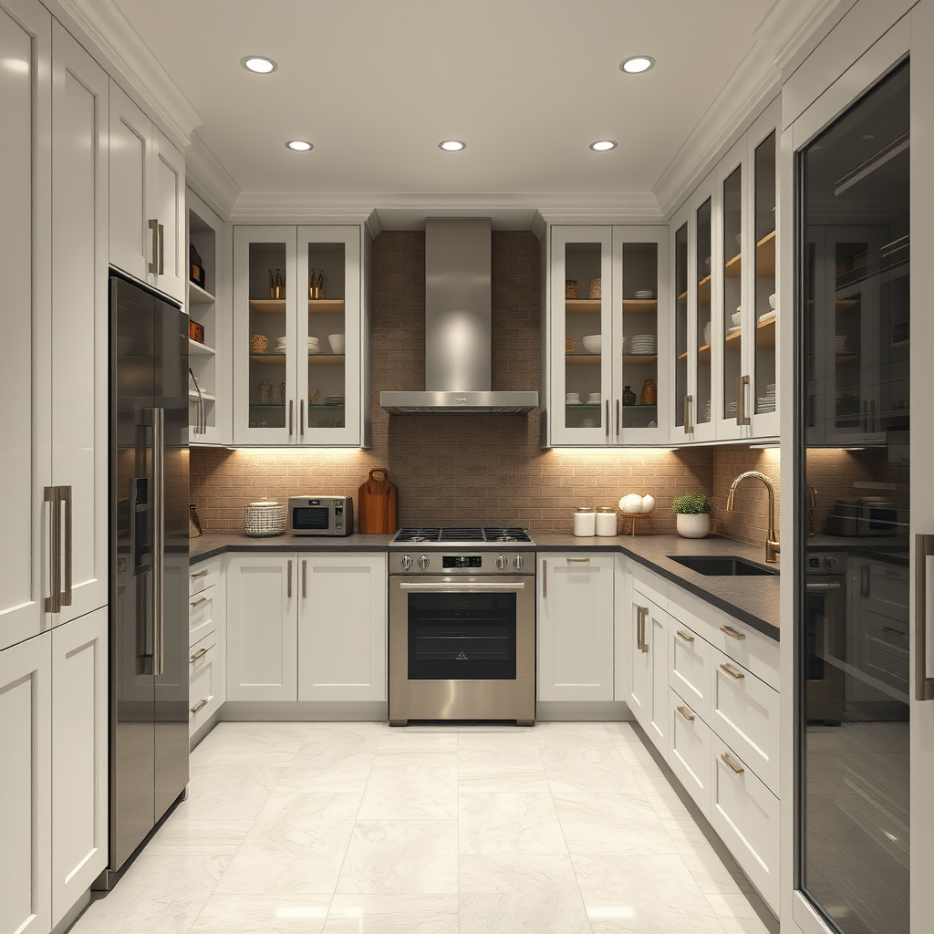 Smart pantry staples storage ideas for the pantry (even in small spaces) (budget tips) - Home Idea