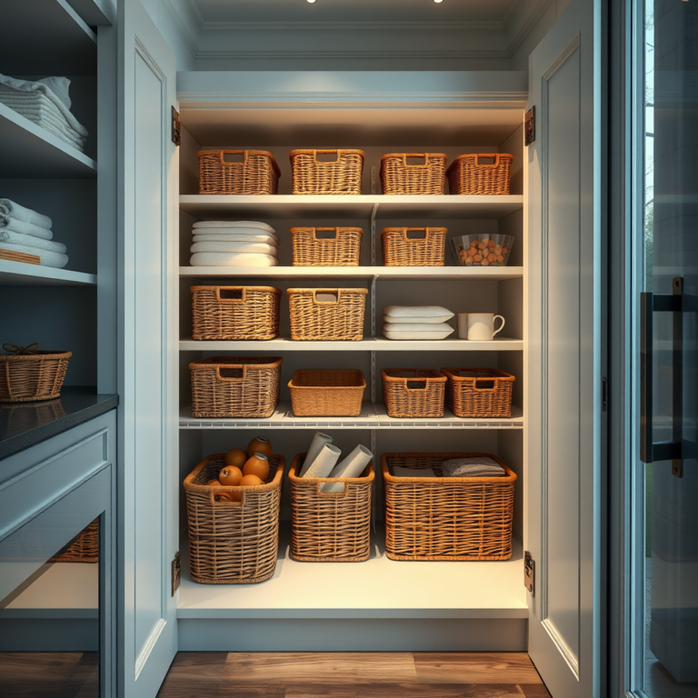 Smart pantry staples storage ideas for the pantry (even in small spaces) - Home Idea