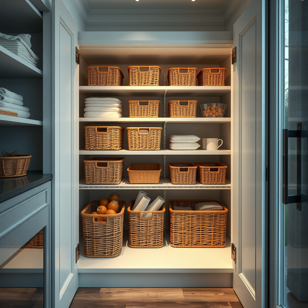 Smart pantry staples storage ideas for the pantry (even in small spaces) - Home Idea