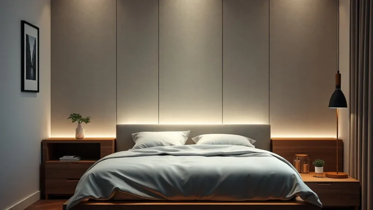 Space-Saving Secrets: Bed with Storage Under - Home Idea