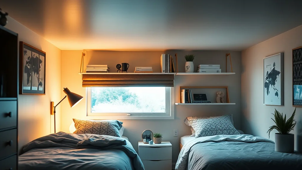 Space-Saving Secrets: Under Bed Storage for Dorms - Home Idea