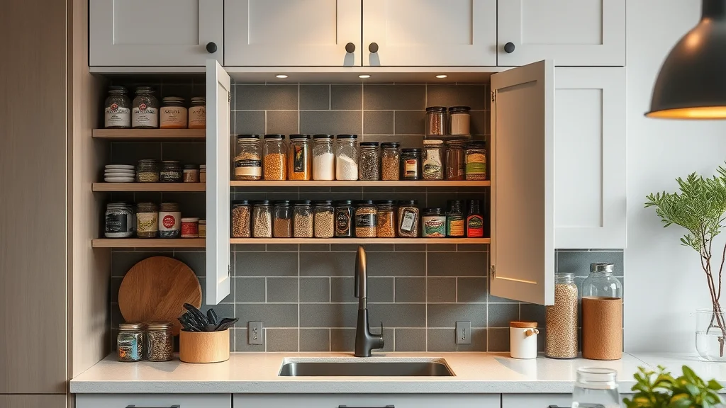 Spice Rack For Kitchen Ideas for a Tidy Kitchen - Home Idea