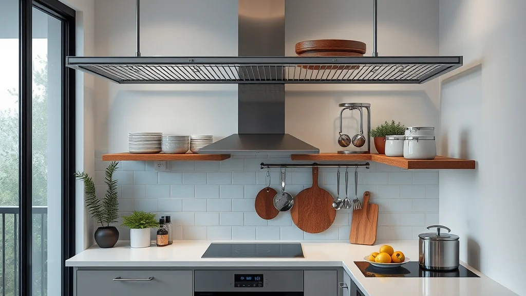 The Best Adjustable Rack For Kitchen Options for Small Kitchen - Home Idea