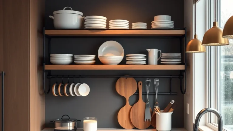 The Best Kitchen Bakers Rack Options for Small Kitchen - Home Idea